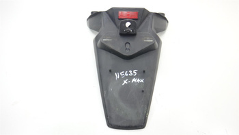 Yamaha X-Max Skycruiser Błotnik Tył Na Rejestrację