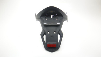 Kymco X-Town 125I 300 16- Fender Rear Mudflap