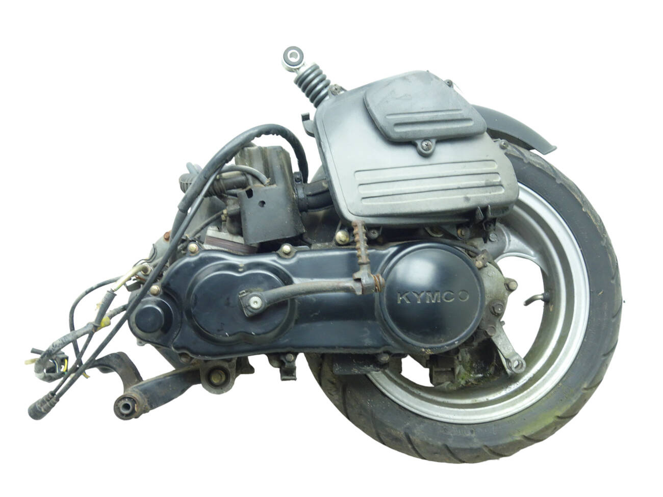 Silnik Kymco DJ 50 2T Gwarancja 30 dni | Sklep z częściami