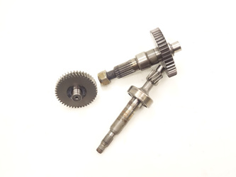 Peugeot Kisbee Ludix Citystar Speedfight Transmission