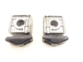Can-am Spyder F3 Ltd. drive belt tensioners