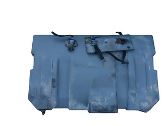 Tennant M20 Sweeper Cover Flap Cover