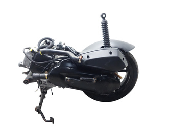 Peugeot Kisbee 50 4t 139qmb engine 30 day warranty