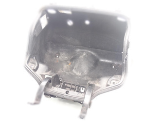 Piaggio Hexagon 125 Trunk Potty Helmet Storage