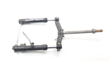 Giggle Booster X 50 4T Suspension Front Lagi