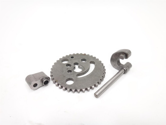 Piaggio Mp3 500 Lt Fuoco Intermediate Output Sprocket