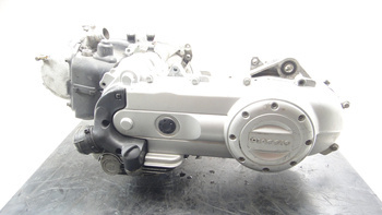 Silnik Piaggio Zip Ii 50 4T Ca21M Gwarancja 30 Dni