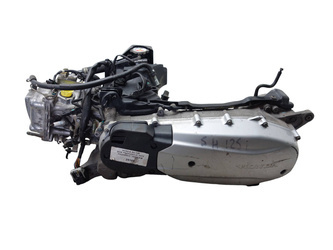 Silnik Honda Sh 125 Gwarancja 30 Dni