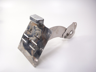 Honda Vt 600 Shadow Rear Fender for Registration Plates