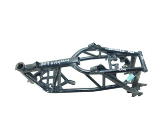 Husvarna Vitpilen 701 Rama Z Dokumentami