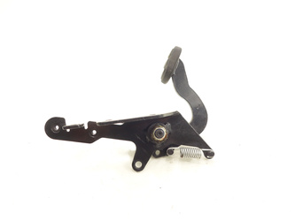 Peugeot Metropolis 400 20- Rear brake pedal footrest