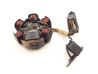 Piaggio Fly 50 2t Stator stator winding
