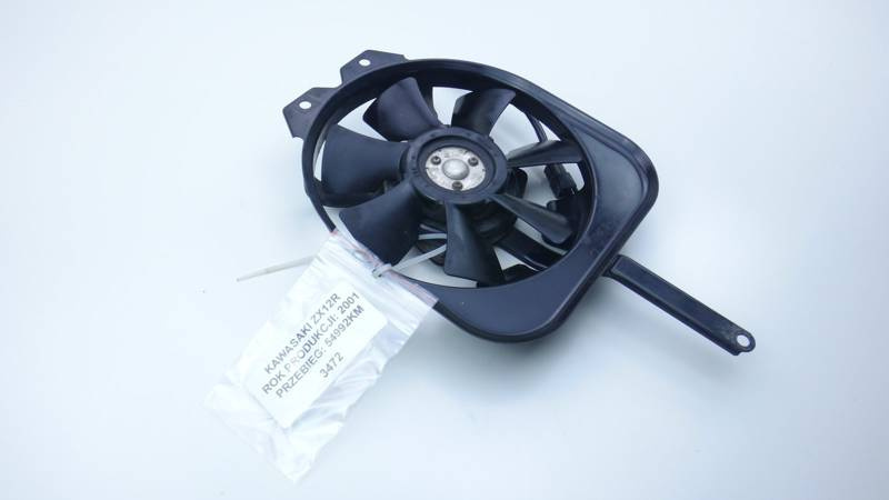 Kawasaki Zx12R Radiator Fan | Sklep z częściami motocyklowymi