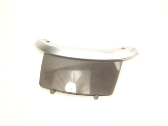 Piaggio X10 125 350 Plastic rear tailgate chrome