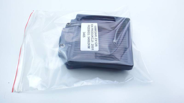 Kawasaki Zx12R Air Filter K&N 2Pcs. Set | Sklep z częściami