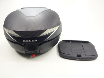 Honda Pcx 125 14-17 Kufer centralny płyta oparcie komplet