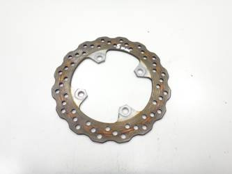 Kawasaki Zx6R Zx636R 19- Rear Brake Disc