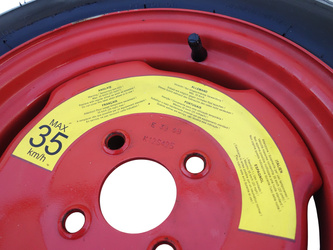 Microcar Ligier X-too Xtoo Wheel Compact rim 12 inches