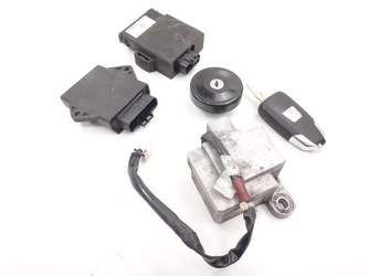 Yamaha T-Max 530 12-15 Stacyjka Immo Moduły Wlew