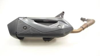 Aprilia Sxr 50 20-22 Muffler Exhaust Manifold