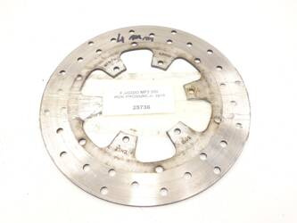 Piaggio Mp3 300 15-20 Brake Disc