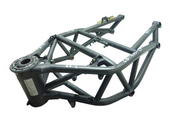 Mv Augusta Brutale 901 Frame With Documents