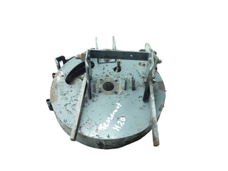 Tennant M20 Sweeper Basket Side Brush Cover 1047002