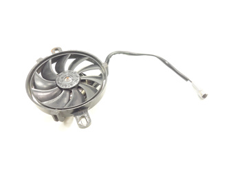 Hyosung Gv 125 s Aquila Bobber Radiator Fan