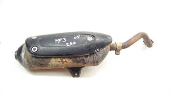 Piaggio Mp3 250 Muffler Exhaust Manifold