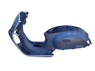 Honda Cb 600 Hornet Pc41 Frame With Documents