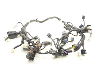 Hyosung Gv 125 s Aquila Bobber Wiring Harness