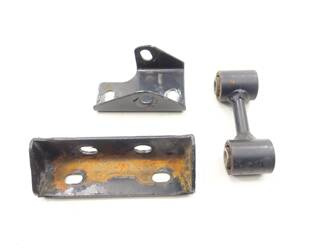 Linhai Hytrack Hy 410 Is Frame Mounting the Box