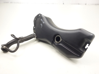 Microcar Aixam City fuel tank filler neck