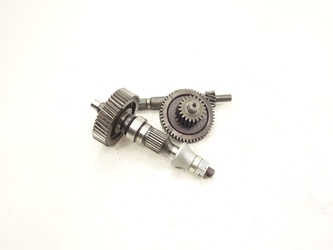 Piaggio mp3 300 Yourban Transmission