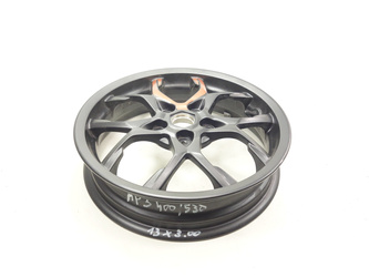PIAGGIO mp3 400 530 22-25 Front rim 13x3.00