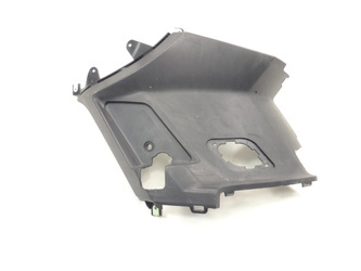 Peugeot Kisbbe 50 Plastic Seat Cover