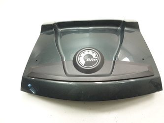 Can-Am Spyder Se6 Rt Center Case Cover Rear