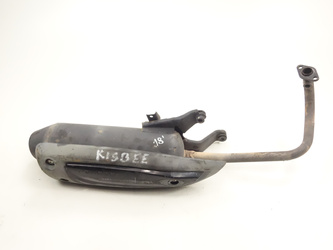 Peugeot Kisbee 50 4t exhaust muffler tip