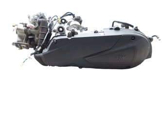 Sym Cruisym 125 engine. 30-day warranty