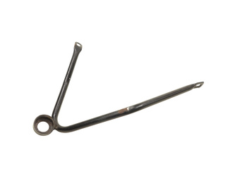 Microcar Aixam Crossline Radiator Mounting Bracket