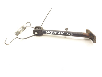 Skyteam Dax Spigaou 50 Side stand