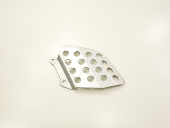 Honda Cbr 1000 Sc57 Fireblade Right Set Cover