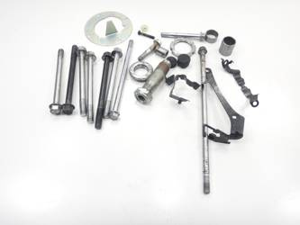 Yamaha Niken 900 Removal Bolts