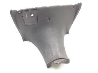 Majesty Skyliner 125 Cockpit Plastic Before the Knees