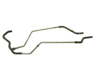 Yamaha Rhino 660 Cooling Pipes