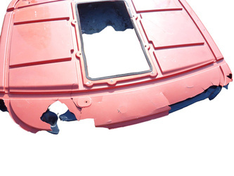 Roof Massey Ferguson Valtra Roof Infill