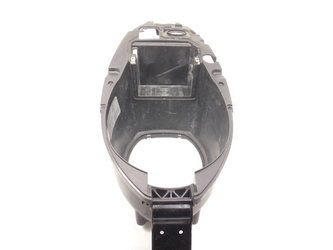 Typhoon 50 Sr Motard Trunk Potty Helmet Storage