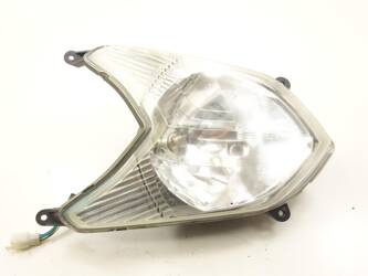 Kymco Agility 50 front reflector lamp