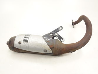 Peugeot Elystar Tkr Vivacity 50 Exhaust Muffler Elbow