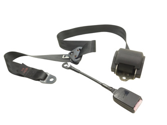 Microcar Aixam Crossline Pasy bezpieczeństwa pasażera